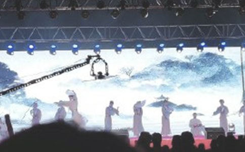 《在催眠術(shù)表演會(huì)上》練習(xí)題