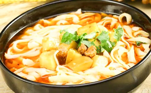 刀削面作文(共15篇)