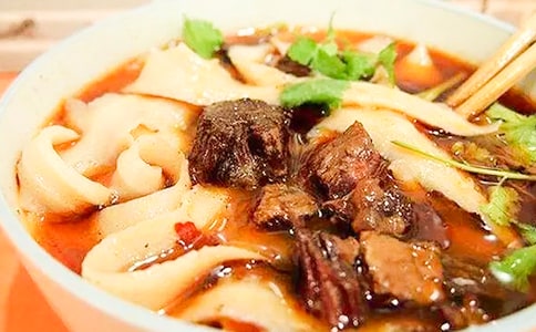 刀削面作文【必備】