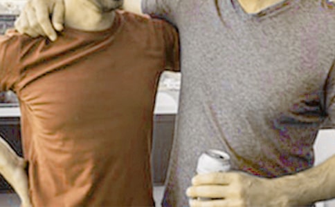 我的鐵哥們作文