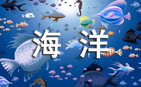 海洋動物謎語(精選60個)