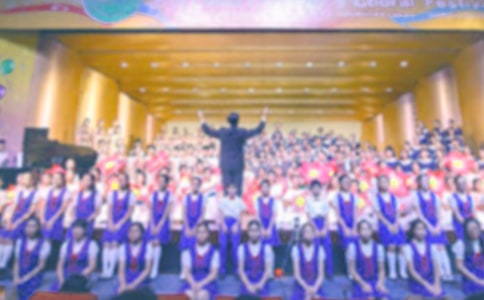 合唱比賽活動主持人開頭