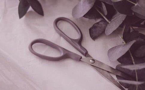 磨剪刀老頭作文