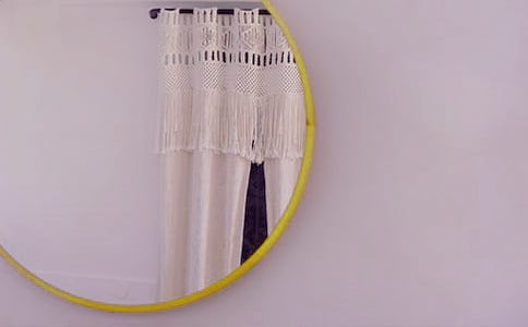 鏡子的.唯美詩歌