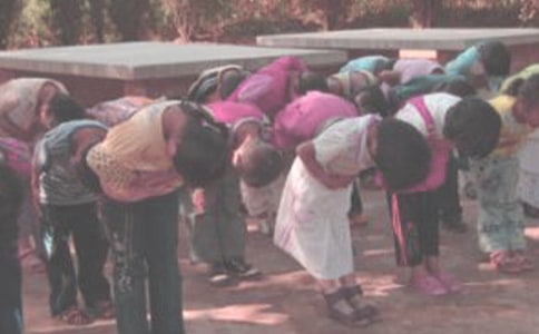 向我們的母語鞠躬作文