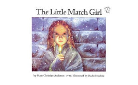 賣(mài)火柴的小女孩讀后感700字