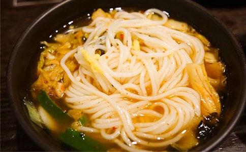 面條里的愛作文