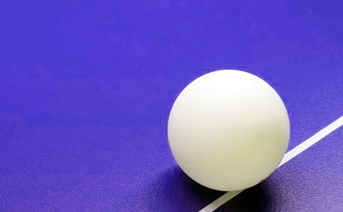 乒乓球的奧秘作文