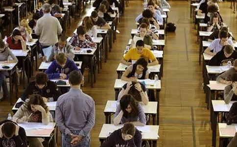 期末考試自我評(píng)價(jià)