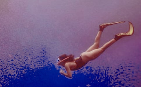 【薦】第一次潛水作文15篇