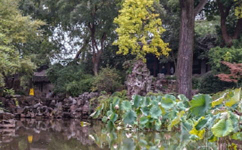 蘇州園林導(dǎo)游詞精選