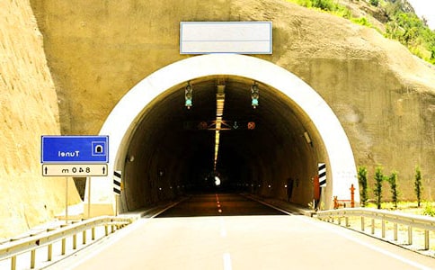 隧道工程認知實習的報告