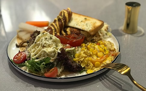 難忘的晚餐作文