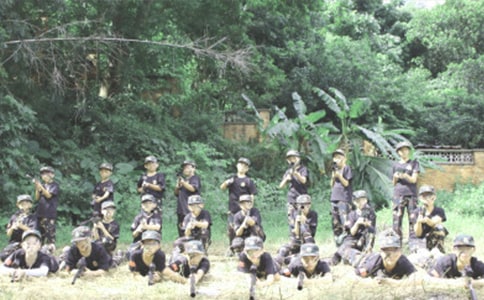 夏令營(yíng)教師體會(huì):孩子需要什么