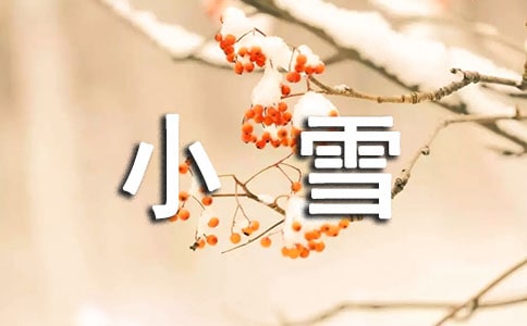 小雪節(jié)氣的`詩歌(精選12篇)