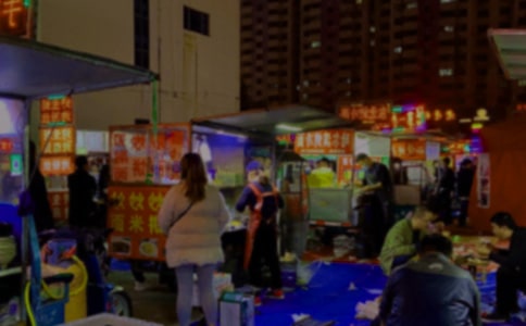 熱鬧的夜市作文(通用52篇)