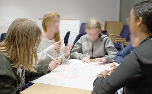 中學生簡短自我評價