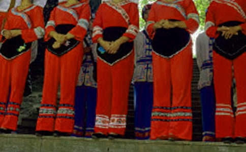 小學壯族三月三活動方案