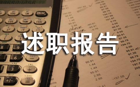 關(guān)于信息個人述職報告4篇