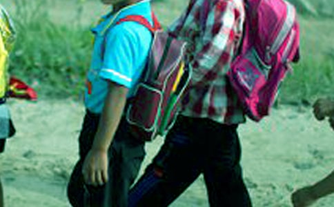 小學生美文朗誦