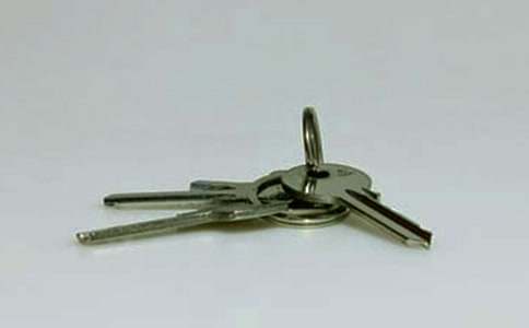 把鑰匙掛在心口 閱讀答案