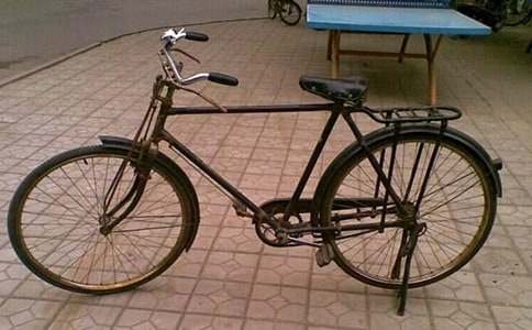 【薦】我的拿手好戲騎自行車作文