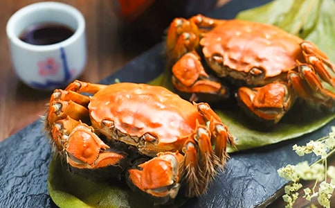 (必備)吃螃蟹作文