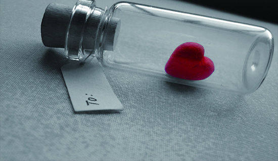 愛情唯美詩歌說說60句