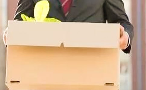 因懷孕辭職報告