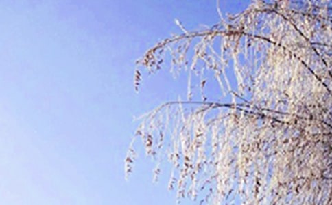 形容冬天寒冷的好句