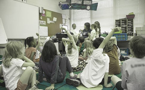 春學(xué)期期末教師述職報告