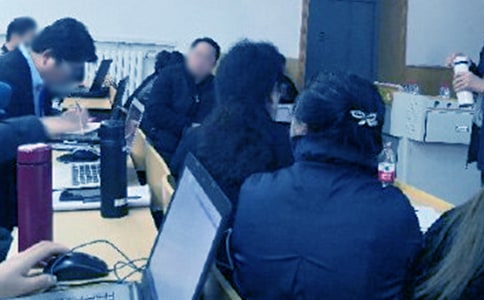 最新教研室主任述職報告