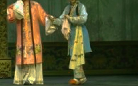 京劇的好詞好句摘抄