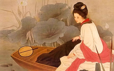 對(duì)李清照的詠春詞賞析