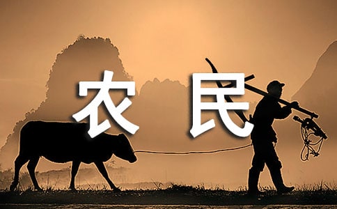 農(nóng)民入黨轉(zhuǎn)正申請(qǐng)書范文