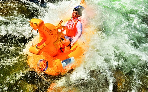 讀《魯濱孫漂流記》有感