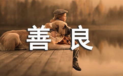 12句關于善良的排比句