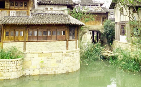 描寫烏鎮(zhèn)西柵的導游詞(精選3篇)