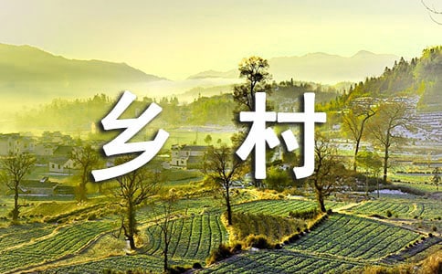 鄉(xiāng)村振興探索報告