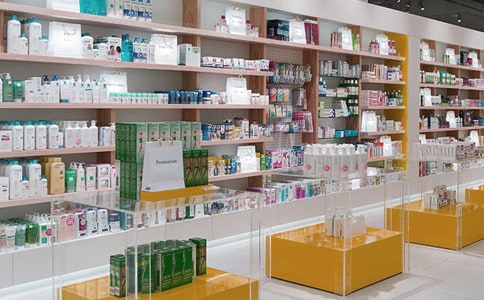 藥店店長個人述職報告