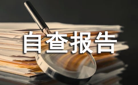 社會(huì)救助自檢自查報(bào)告