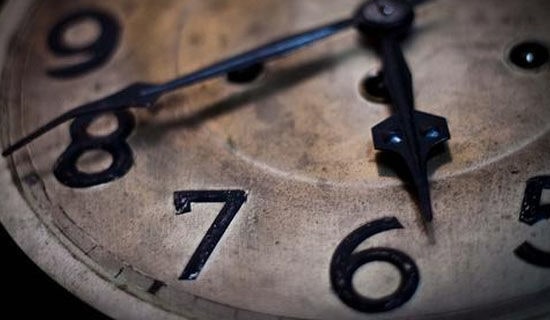 時間易逝的名言警句